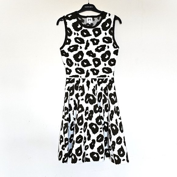 Animal print dress - Picture 2 of 4